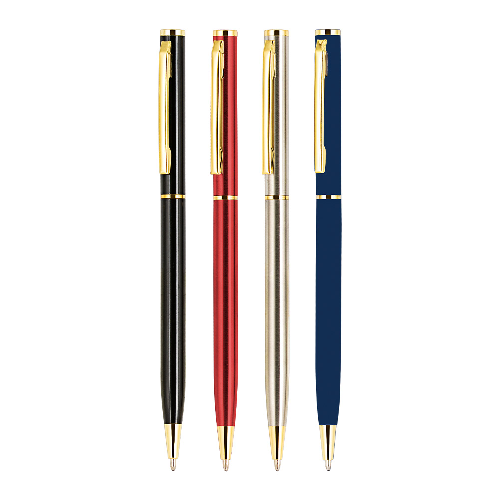 Metal Tükenmez Kalem