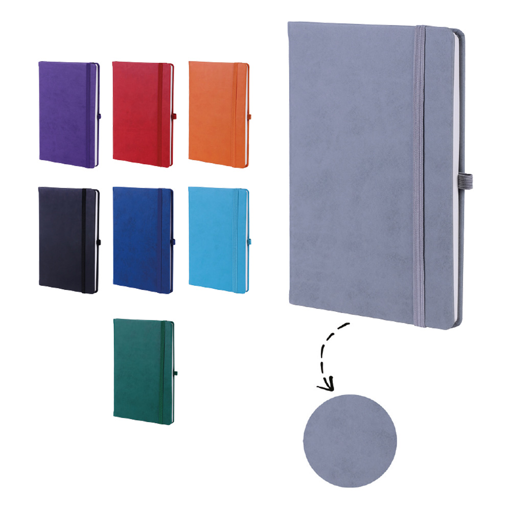 Termoderi Kapaklı Defter ( 13 x 21 cm )